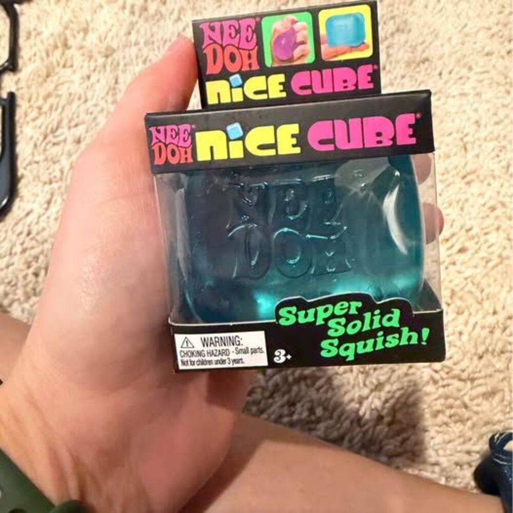 Needoh nice cube